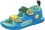 Affenzahn Kid's Vegan Airy Sandalen blauw - Thumbnail 1