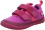 Affenzahn Kid's Cotton Lucky Barefootschoenen purper - Thumbnail 1