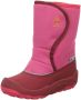 Affenzahn Kid's Schneestiefel Vegan Freezy Winterschoenen roze - Thumbnail 1