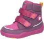 Affenzahn Kid's Mid Boot Chamude Comfy Winterschoenen purper - Thumbnail 1