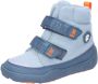 Affenzahn Kid's Mid Boot Wool Comfy Winterschoenen meerkleurig - Thumbnail 1