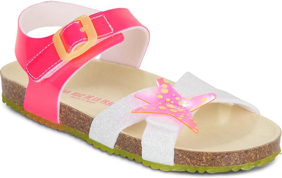 Agatha Ruiz de la Prada Platte sandalen BIOS