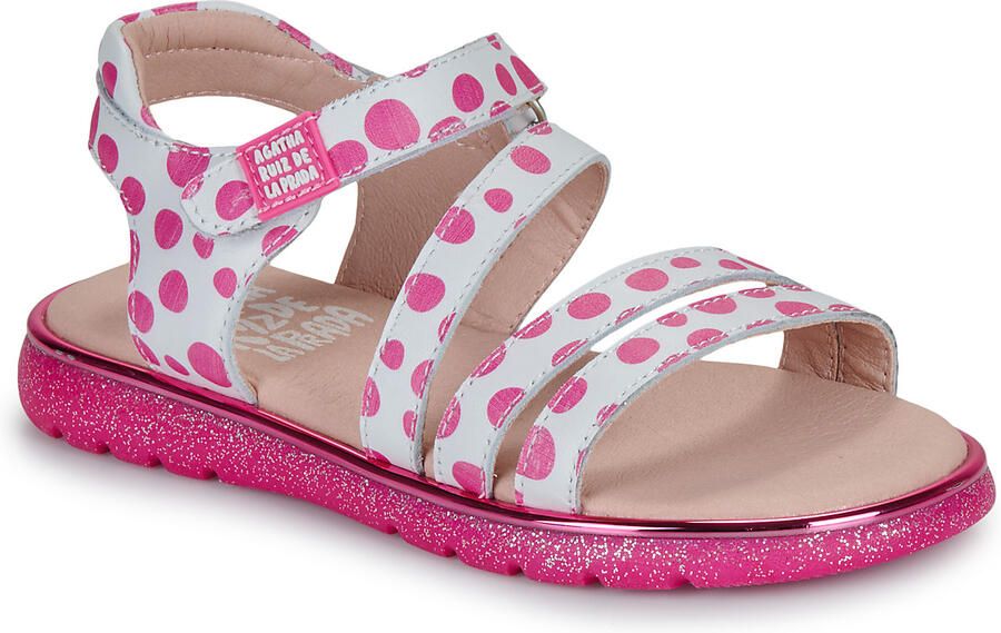 Agatha Ruiz de la Prada Sandalen COOKIE