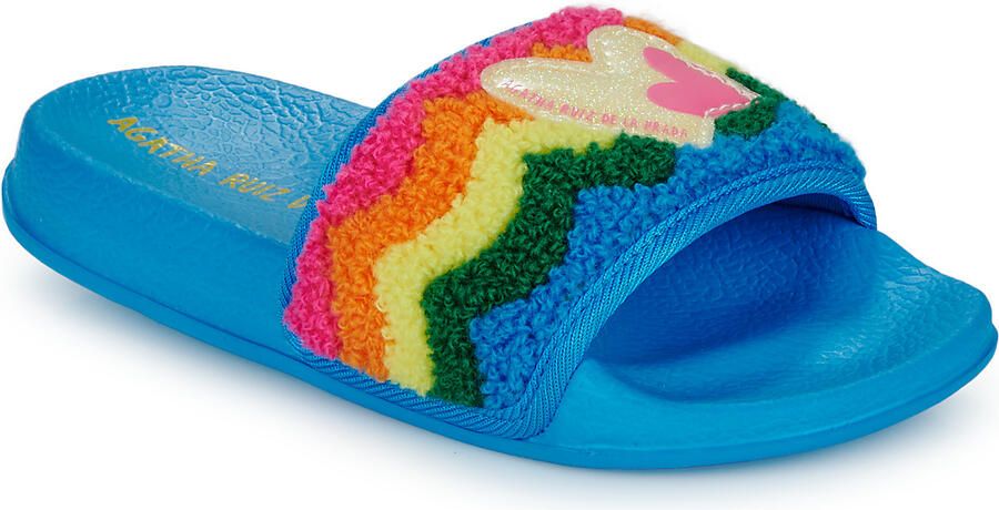 Agatha Ruiz de la Prada Teenslippers FLIP FLOPS