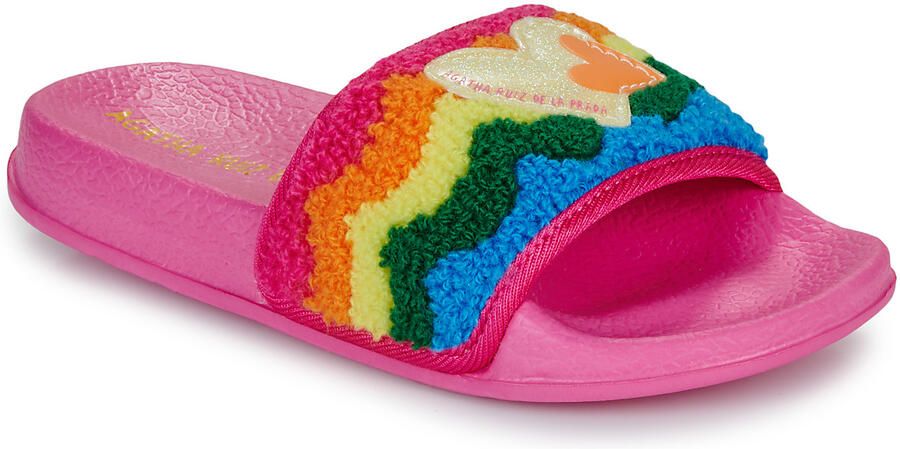 Agatha Ruiz de la Prada Teenslippers FLIP FLOPS