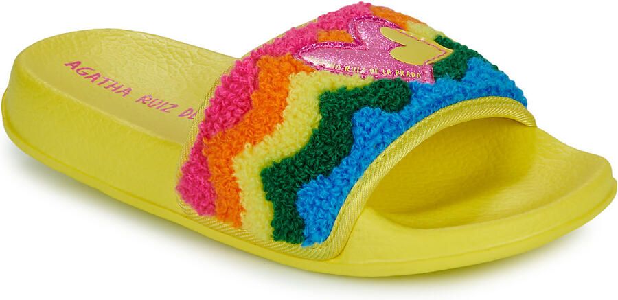 Agatha Ruiz de la Prada Teenslippers FLIP FLOPS