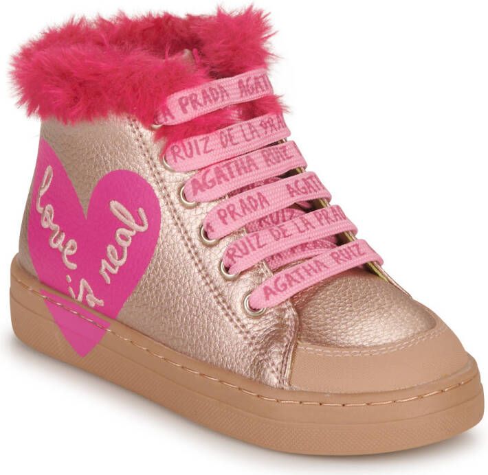 Agatha Ruiz de la Prada Hoge Sneakers BETTYL