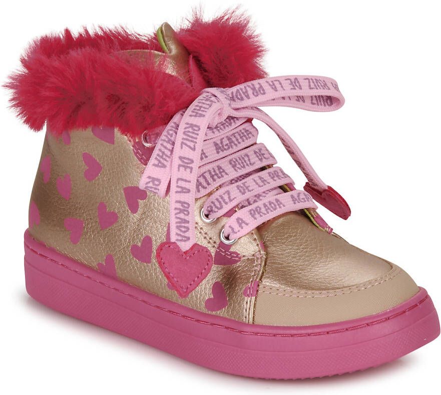 Agatha Ruiz de la Prada Hoge Sneakers BETTYS