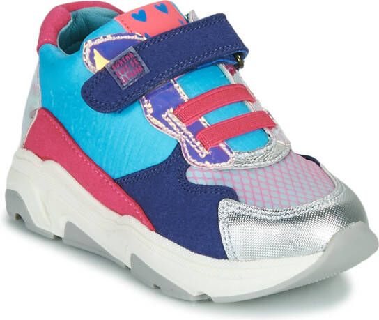 Agatha Ruiz de la Prada Hoge Sneakers BRAZIL