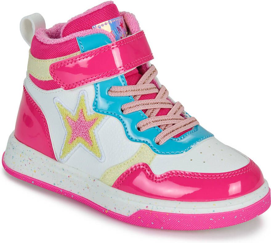 Agatha Ruiz de la Prada Hoge Sneakers NEA