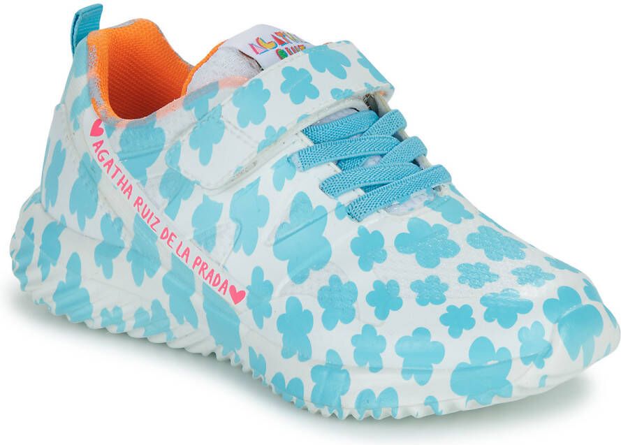 Agatha Ruiz de la Prada Lage Sneakers DEPORTIVO NUBES