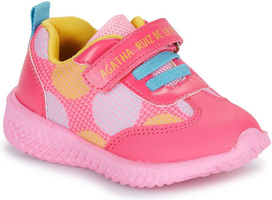 Agatha Ruiz de la Prada Lage Sneakers RUNNING