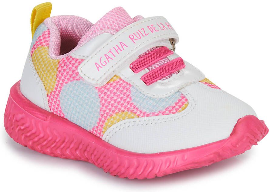 Agatha Ruiz de la Prada Lage Sneakers RUNNING