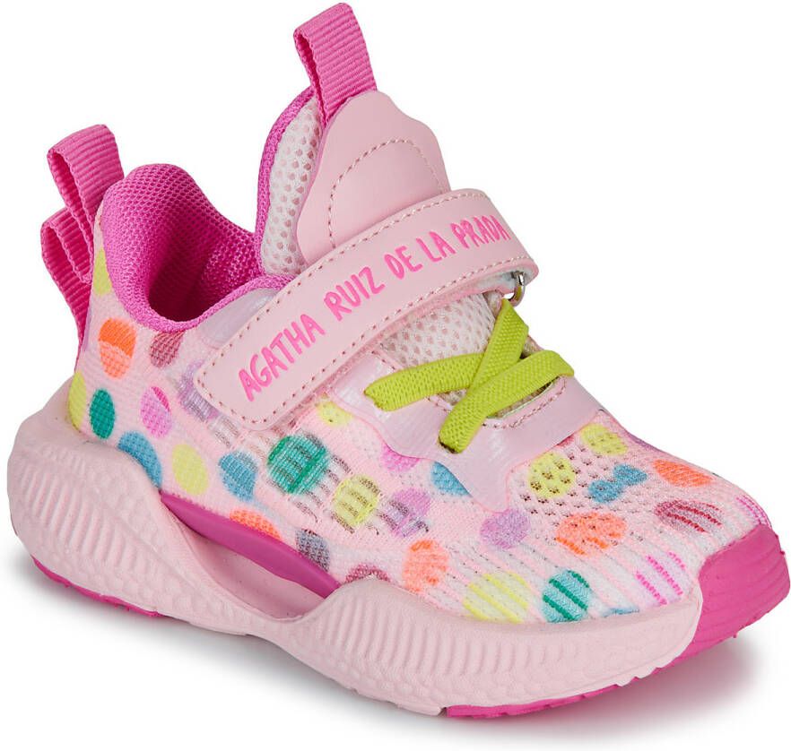 Agatha Ruiz de la Prada Lage Sneakers STEPPY