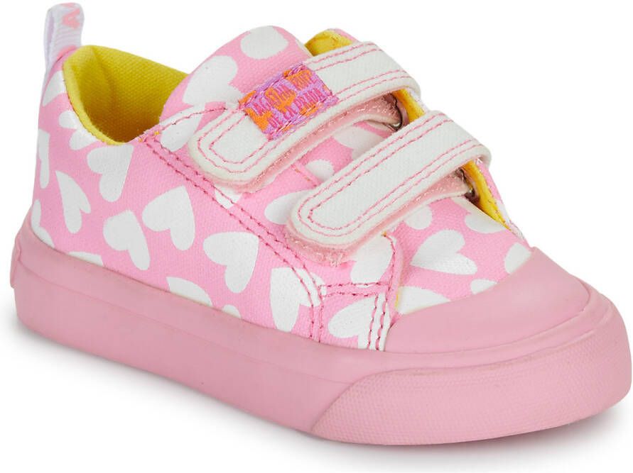 Agatha Ruiz de la Prada Lage Sneakers ZAPATO LONA CORAZONES