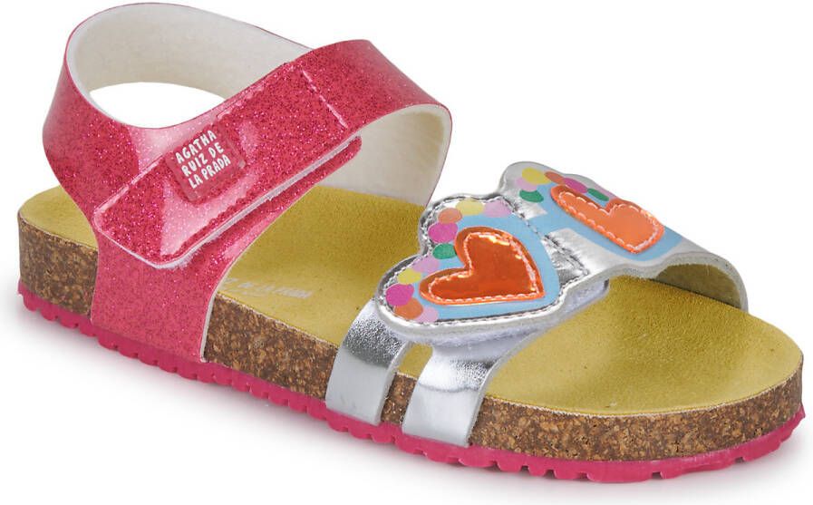 Agatha Ruiz de la Prada Sandalen BIO