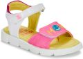 Agatha Ruiz de la Prada Platte sandalen SANDALIA MOVIE - Wit