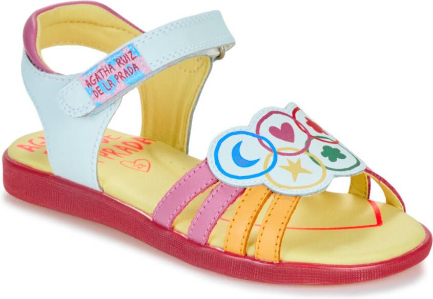 Agatha Ruiz de la Prada Sandalen SANDALIA OLIMPIADAS