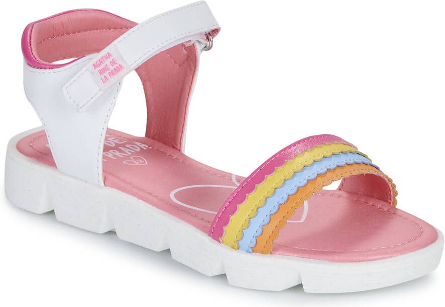 Agatha Ruiz de la Prada Sandalen SMILEY