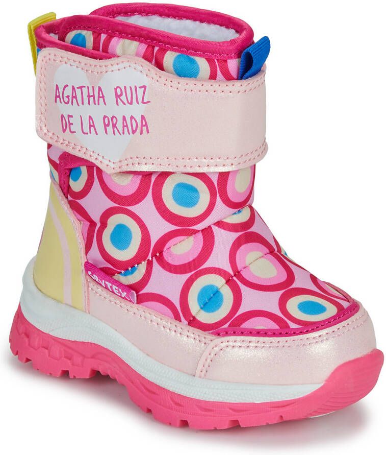 Agatha Ruiz de la Prada Snowboots APRESKI