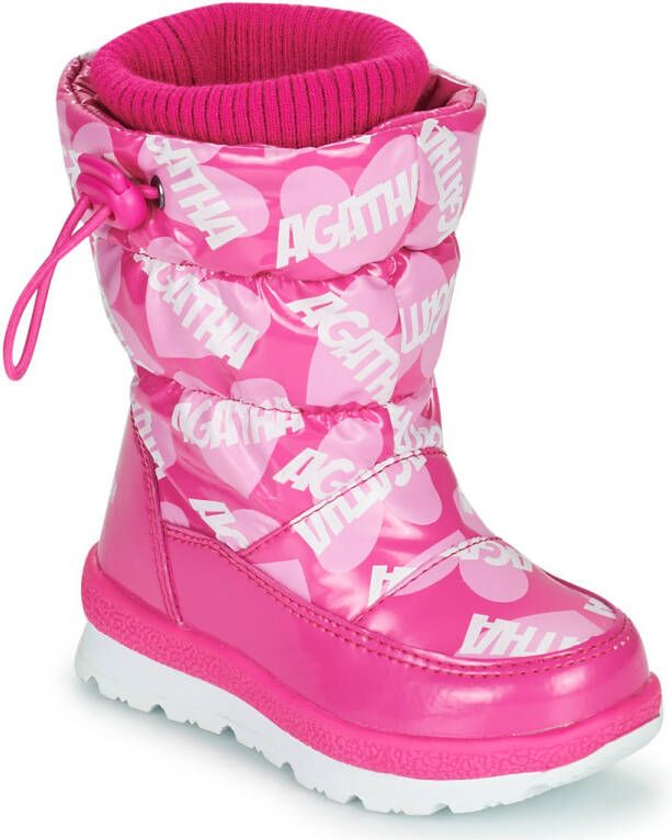 Agatha Ruiz de la Prada Snowboots APRESKI