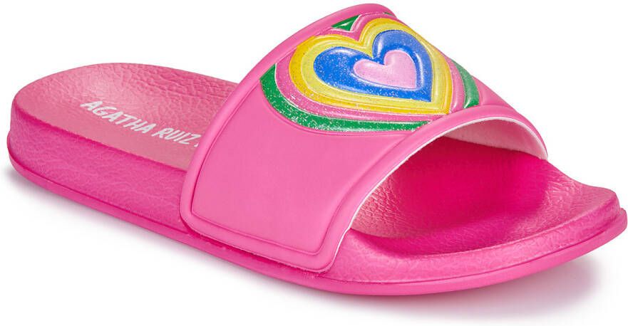 Agatha Ruiz de la Prada Teenslippers FLIP-FLOP