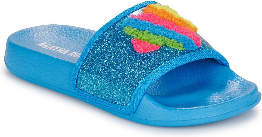 Agatha Ruiz de la Prada Teenslippers FLIP FLOP NUBE