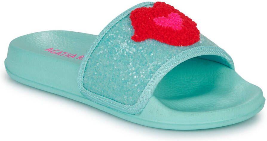 Agatha Ruiz de la Prada Teenslippers FLIP FLOPS