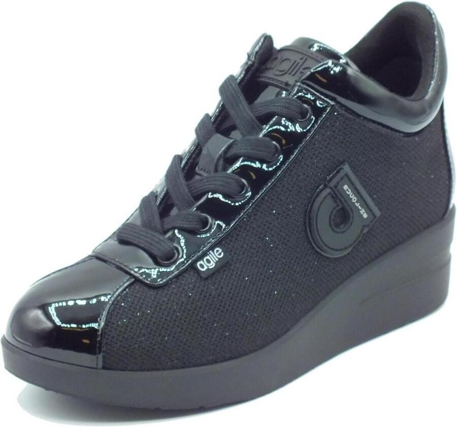 Agile By Ruco Line Sneakers 226 Jackie Glitter