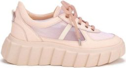 Attilio Giusti blondie grid shoes Roze Dames