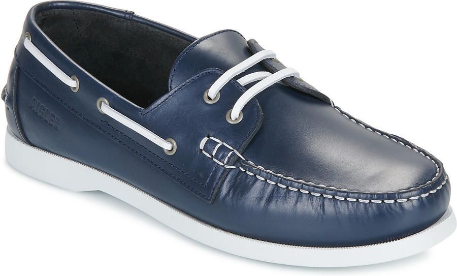 Aigle New Nubil Ltr Bootschoenen Blauw Man
