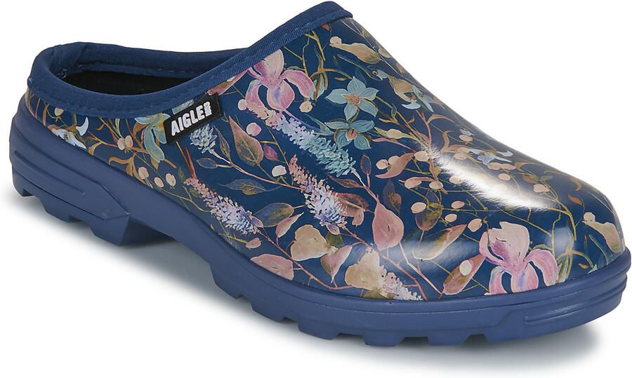 Aigle Klompen LESSFOR OPEN PT