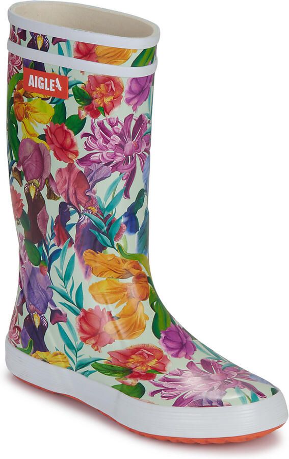 Aigle Regenlaarzen LOLLY POP PLAY 3