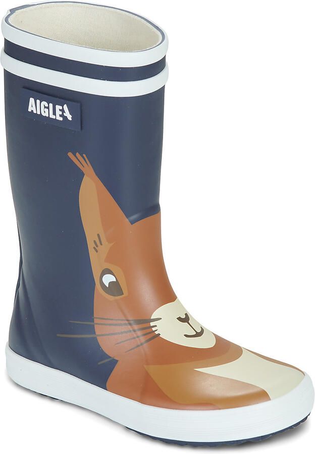 Aigle Regenlaarzen LOLLY POP WWF