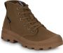 Aigle Tenere Cvs Marron Bruin - Thumbnail 2