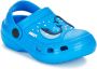 Aigle Taden Kid 2 Klompen Blauw - Thumbnail 2