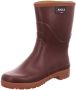 Aigle Bison L2 Sureau Regenlaarzen Bruin - Thumbnail 2