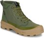 Aigle TENERE~HIKE~~~~~~~~~~~~~~~~~~~ Half-hoge schoenenDames wandelschoenenWandelschoenen Groen - Thumbnail 2