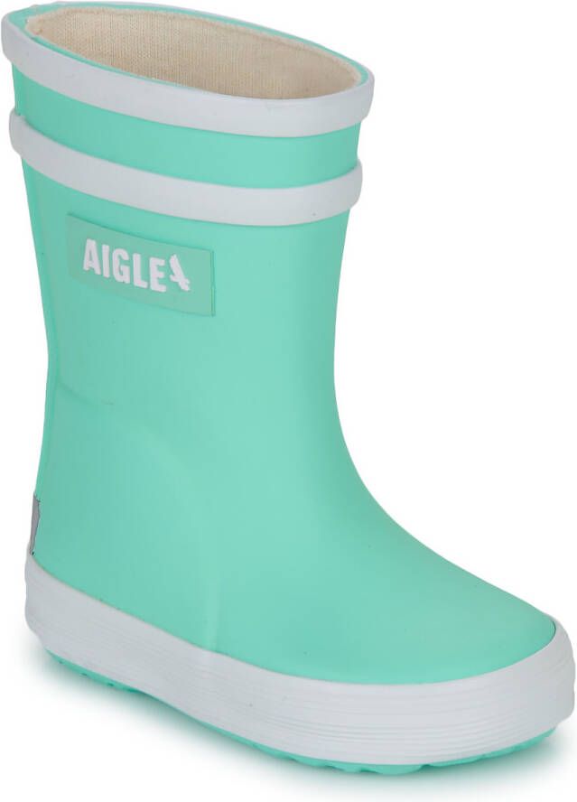 Aigle Baby Flax Lagune Regenlaarzen Blauw
