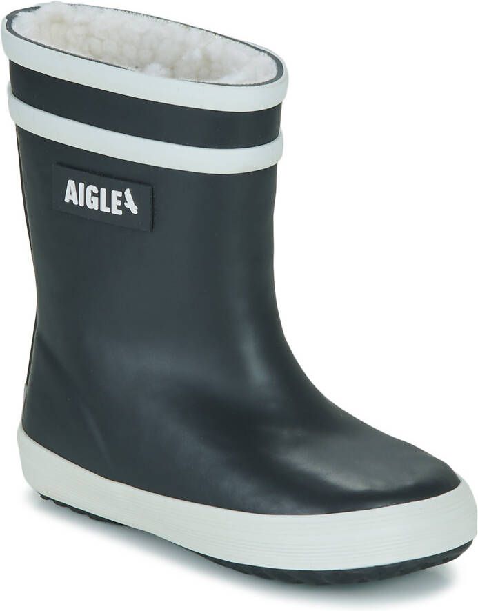 Aigle Regenlaarzen BABY FLAC FUR 2