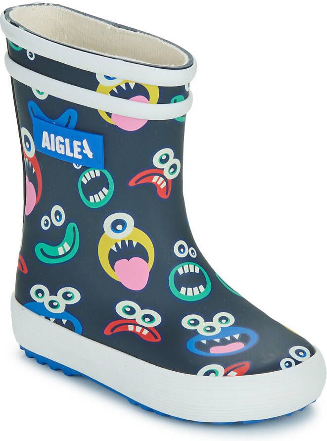 Aigle Regenlaarzen BABY FLAC PLAY2