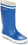 Aigle Lollypop Regenlaarzen Rubber Laarzen Blauw - Thumbnail 2
