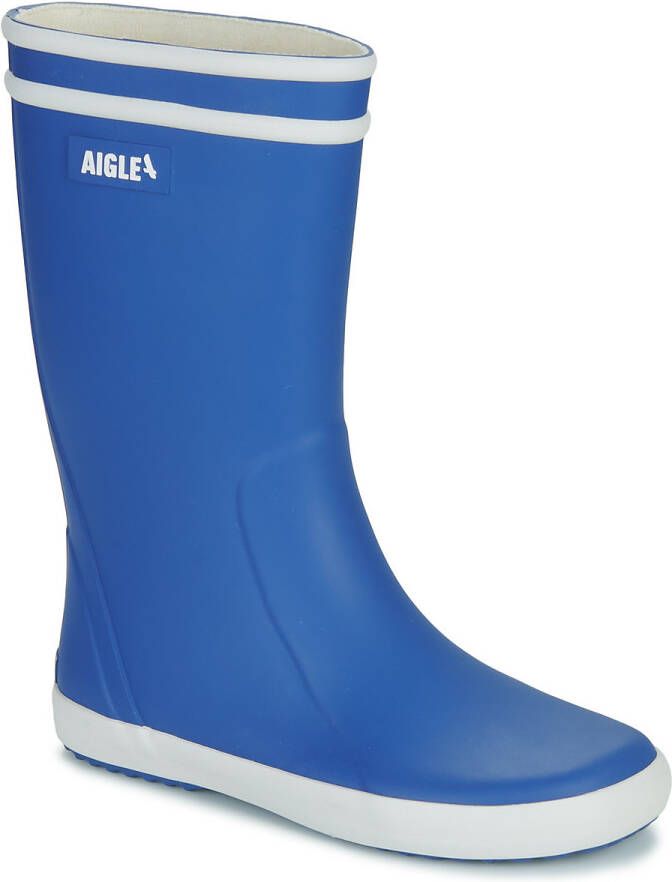 Aigle Lolly Pop 2 Roi Regenlaarzen Kids Blauw - Foto 3