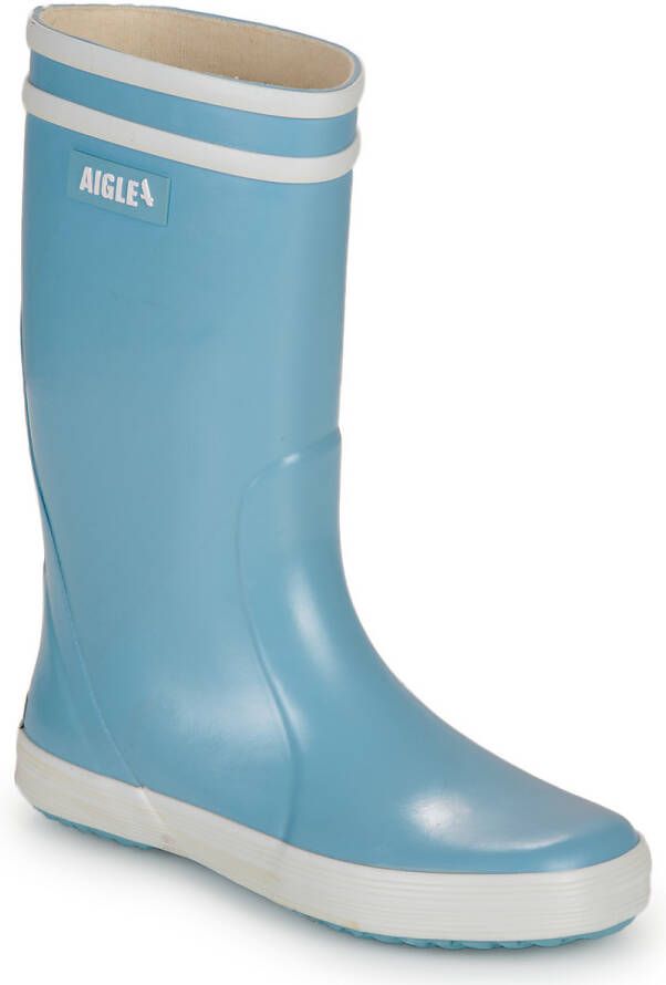 Aigle Lolly Pop 2 Bleu Ciel Regenlaarzen Blauw - Foto 5