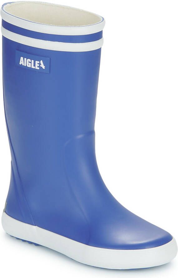 Aigle Lolly Pop 2 Roi Regenlaarzen Kids Blauw - Foto 3