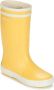 Aigle Lollypop Regenlaarzen Rubber Laarzen Geel - Thumbnail 3