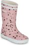 Aigle Kid's Lolly Pop Play2 Rubberlaarzen roze - Thumbnail 1