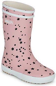 Aigle Kid's Lolly Pop Play2 Rubberlaarzen roze