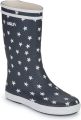 AIGLE Regenlaarzen voor kinderen Lolly Pop Play marineblauw - Blauw