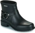 Aigle Regenlaarzen MACADAMES - Zwart